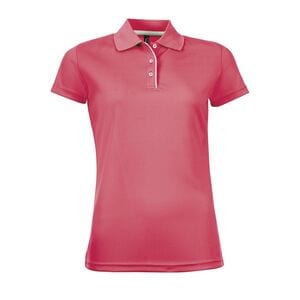 SOLS 01179 - PERFORMER WOMEN Sports Polo Shirt