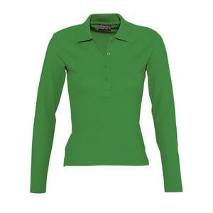 SOL'S 11317 - PODIUM Women's Polo Shirt Vert prairie