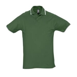 SOL'S 11365 - PRACTICE Men's Polo Shirt Golf Green