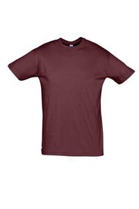 SOLS 11380 - REGENT Unisex Round Collar T Shirt