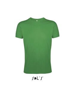 SOL'S 00553 - REGENT FIT Men's Round Neck Close Fitting T Shirt Vert prairie