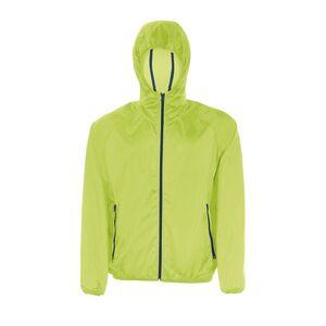 SOLS 01169 - SHORE Unisex Windbreaker