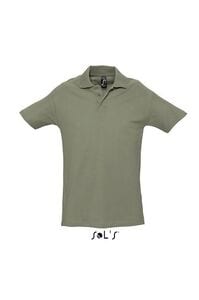 SOL'S 11362 - SPRING II Men's Polo Shirt Kaki