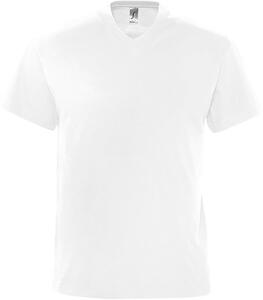 SOL'S 11150 - VICTORY Men's V Neck T Shirt White