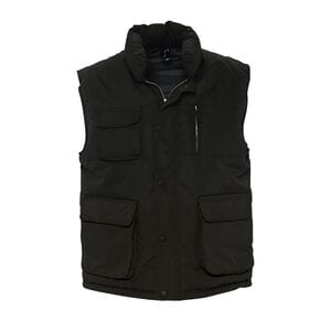 SOL'S 59000 - VIPER Bodywarmer Black