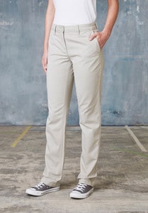 Kariban K790 - LADIES CHINO TROUSERS