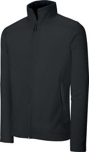 Kariban K9102 - Full zip microfleece jacket Black