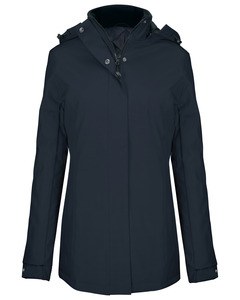 Kariban K6108 - Ladies' parka Navy