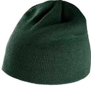 K-up KP513 - BEANIE HAT Forest Green