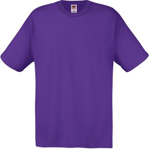 Fruit of the Loom SC61019 - Kids Orginal T (61-019-0) Purple