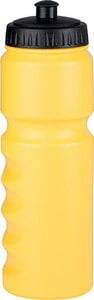 Kimood KI3119 - Sports bottle 500 ML Yellow