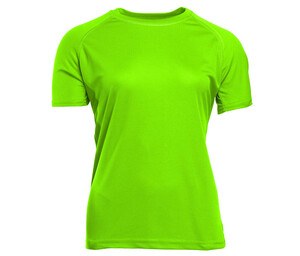 Pen Duick PK141 - Firstee Women Fluorescent Green