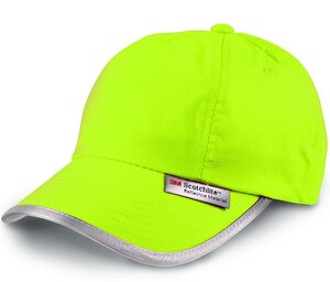 Result RC035 - Safety Cap Fluorescent Yellow