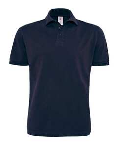 B&C BC440 - Mens short-sleeved polo shirt 100% cotton