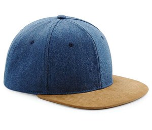 Beechfield BF668 - Mens Snapback Cap