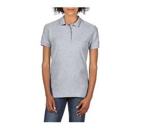 Gildan GN859 - Womens Premium Pique Polo Shirt