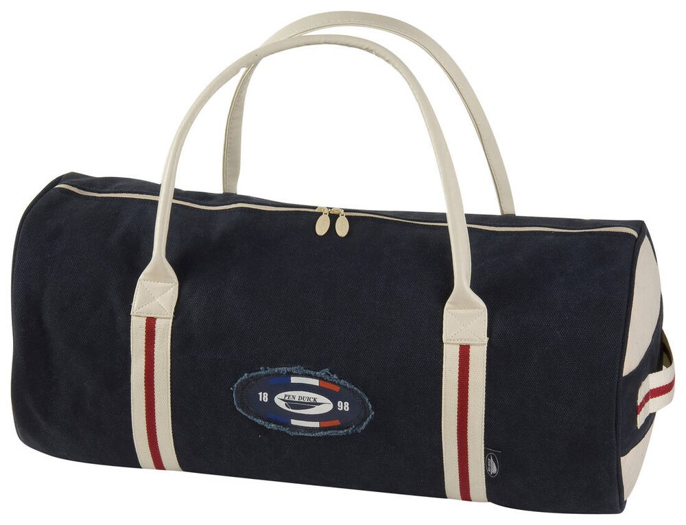 Pen Duick PK033 - Vintage Sport Bag Canvas