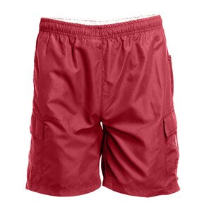 Pen Duick PK110 - Sport Short Red/White