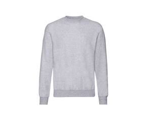 Fruit of the Loom SC250 - Straight Sleeve Sweatshirt