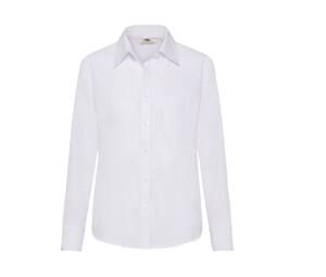 Fruit of the Loom SC411 - Womens Poplin Shirt