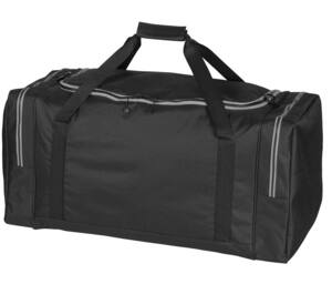Black&Match BM908 - Sport Bag 85 Black/Silver