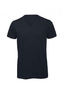 B&C BC044 - Men's Organic Cotton T-shirt Navy