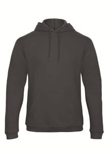 B&C ID203 - Hooded Sweatshirt Anthracite