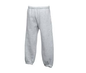 Fruit of the Loom SC291 - Kids Jogging Pants Heather Grey