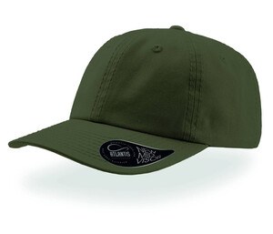 Atlantis AT024 - Dad Cap Olive Green