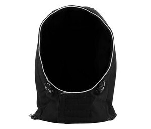 Pen Duick PK995 - Universal Soft-Shell Hood Black/Silver