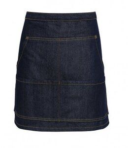 Premier PR125 - Denim Waist Apron Indigo Denim