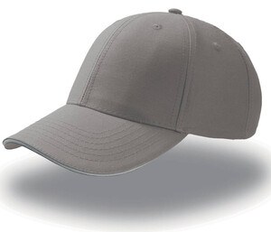 Atlantis AT094 - 6-panel cap with sandwich visor