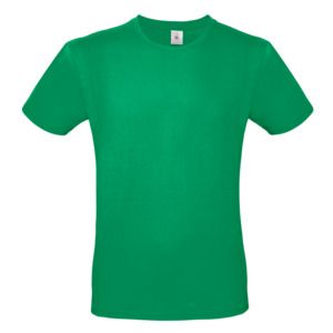 B&C BC01T - #E150 Men Kelly Green