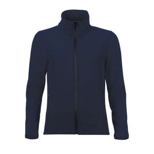 SOLS 01194 - RACE WOMEN Soft Shell Zip Jacket