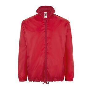 SOLS 01618 - SHIFT Unisex Water Repellent Windbreaker