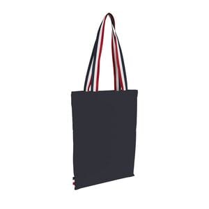 SOL'S 02119 - ETOILE Shopping Bag French Navy