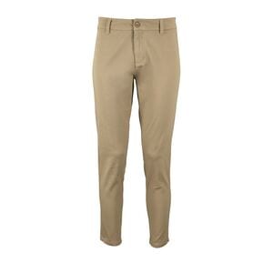 SOL'S 01425 - JULES WOMEN 7/8 Chino Trousers Chestnut