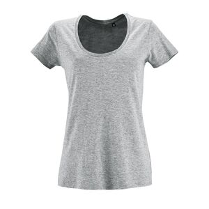 SOLS 02079 - Metropolitan Womens Low Cut Round Neck T Shirt