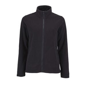 SOLS 02094 - Norman Women Plain Fleece Jacket