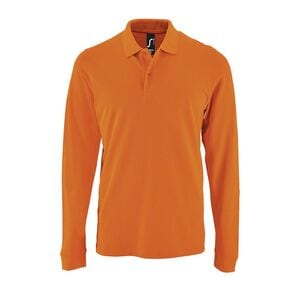 SOLS 02087 - Perfect Lsl Men Long Sleeve Piqué Polo Shirt