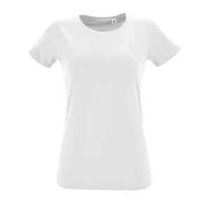 SOLS 02758 - Regent Fit Women Round Collar Fitted T Shirt