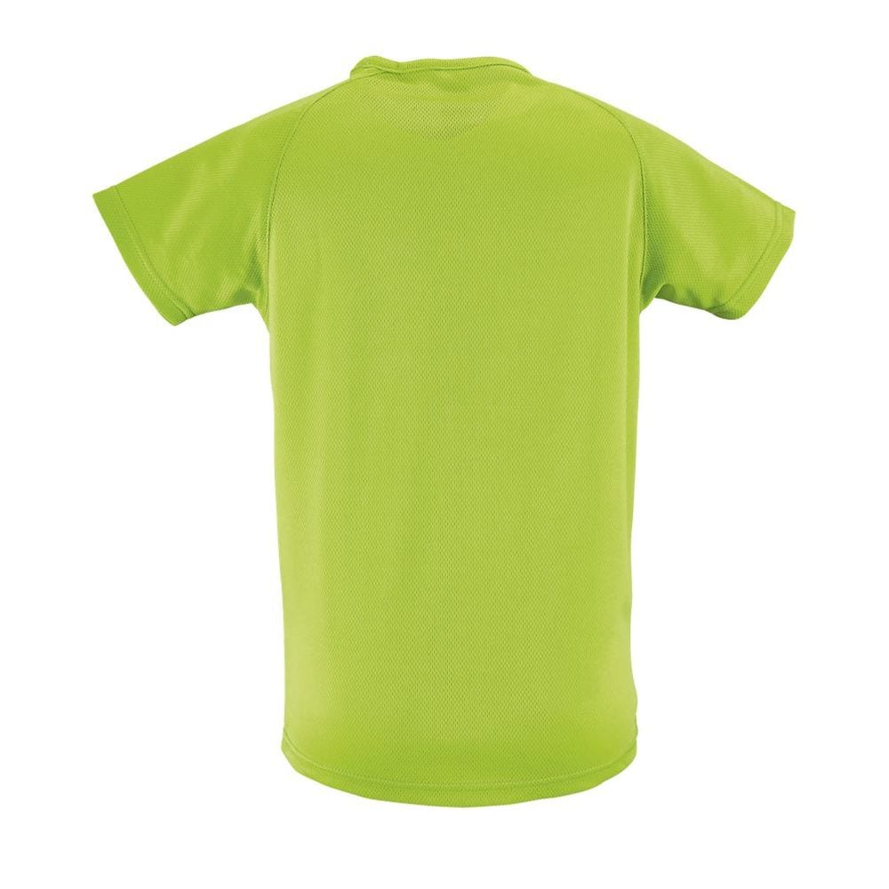 SOL'S 01166 - SPORTY KIDS Kids' Raglan Sleeve T Shirt
