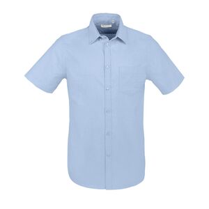 SOLS 02921 - Brisbane Fit Short Sleeve Oxford Men’S Shirt