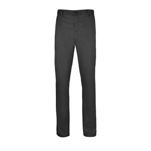 SOLS 02917 - Jared Men Men’S Satin Stretch Trousers