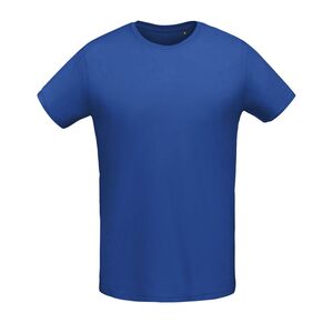 SOLS 02855 - Martin Men Round Neck Fitted Jersey T Shirt