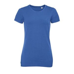 SOL'S 02946 - Millenium Women Round Neck T Shirt Royal Blue