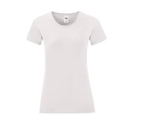 Fruit of the Loom SC151 - Round neck T-shirt 150 White