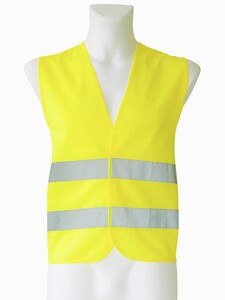 Korntex KX217 - Gilet De Securite Yellow