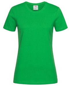 Stedman STE2600 - Classic women's round neck t-shirt Kelly Green