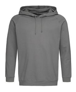 Stedman STE4200 - Hoodie for men and women Real Grey